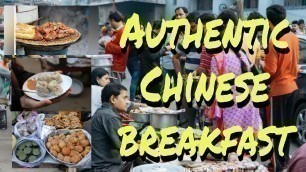 'Authentic Chinese Breakfast | Tiretta Bazar | Kolkata Street foods | ShutterUp | December 2020'