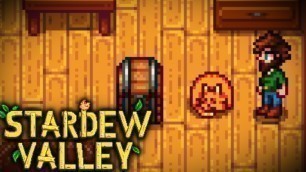 'KITTY CAT MEOW - Stardew Valley Episode 7'