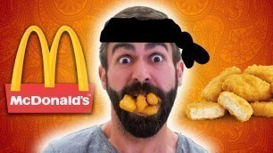 'The Challenge EPIC MEAL TIME Failed (100 nuggets)'