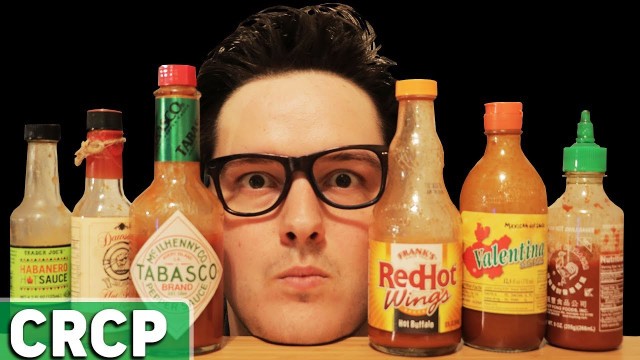 'Car Ride Convos Podcast: Grounded Edition #3 - Hot Sauce Taste Test [GMM Homage]'