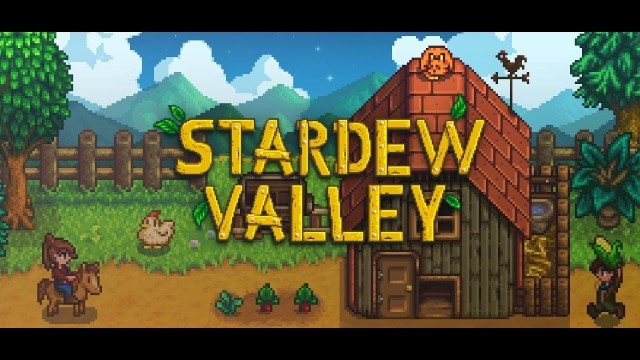 'Stardew Valley Multiplayer | Ep. 1- The First Actual Video'