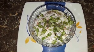 'Easy Mixed Vegetable Raita Recipe | Home Food Forever'