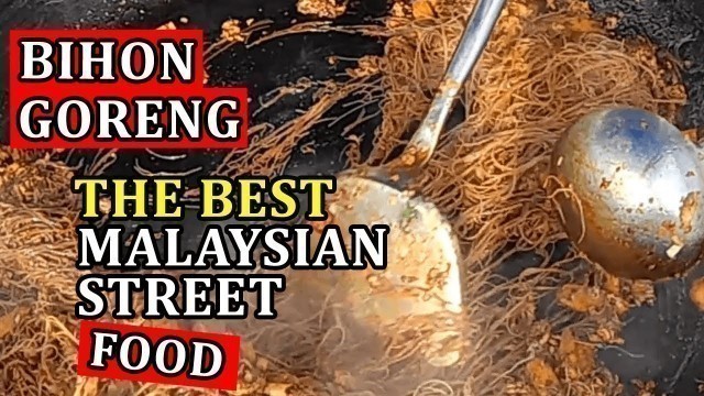 'BIHON GORENG Malaysian Street Food'