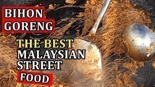 'BIHON GORENG Malaysian Street Food'