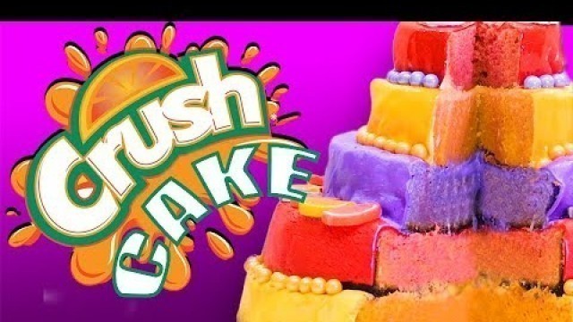 'Crush Cake - Epic meal Time'