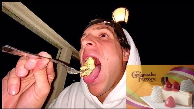 'Food Coma Ep.2: The Cheesecake Factory'