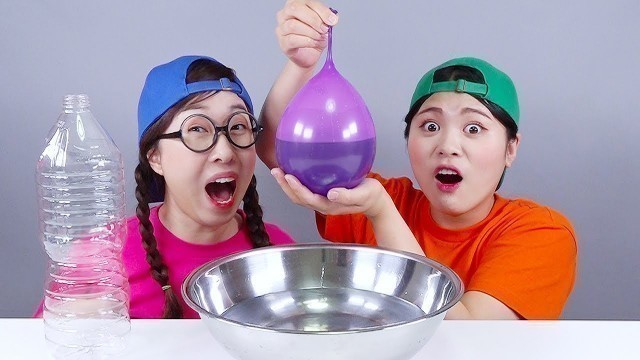 'How to Make Giant Kyoho Jelly DONA Mukbang'