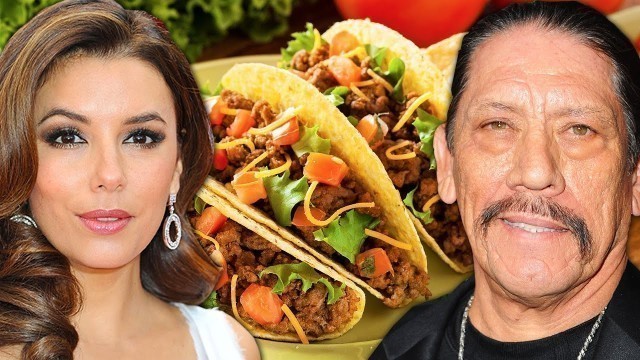 'Which Celebrity Has The Best Taco Recipe?'