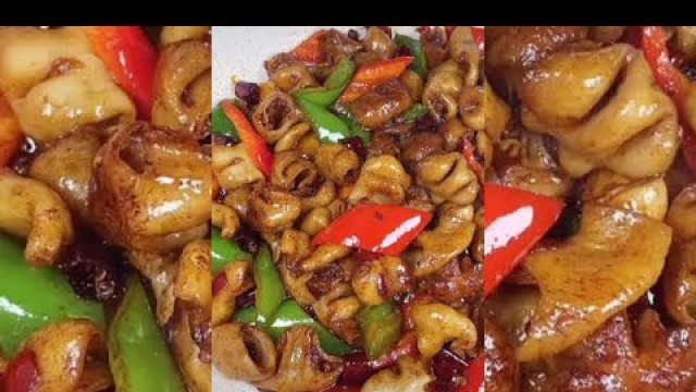 'Chef’s Favorite best pork mix food Amazing Cooking Chinese food making #ep.13'