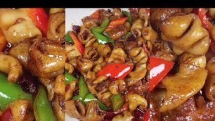 'Chef’s Favorite best pork mix food Amazing Cooking Chinese food making #ep.13'