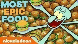 'What Your First Krabby Patty Tastes Like 