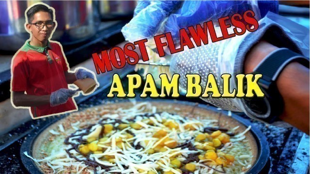 'APAM BALIK-MALAYSIAN STREET FOOD IN IPOH'