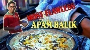 'APAM BALIK-MALAYSIAN STREET FOOD IN IPOH'