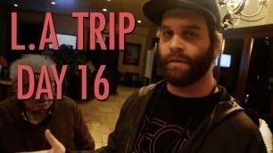 'Epic Meal Time Crib  | LA Trip Day 16'