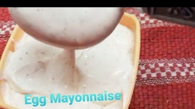 'Mayonnaise | FOOD COMA'