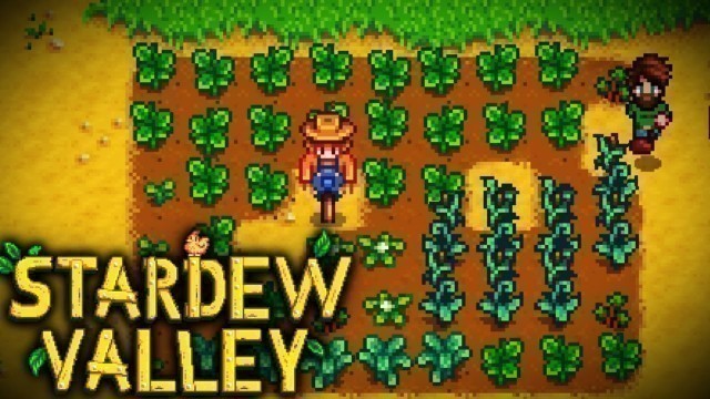 'Fine Farm - Stardew Valley Episode 11'