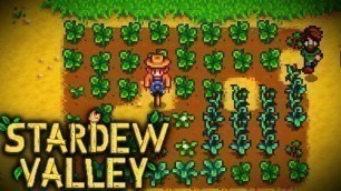 'Fine Farm - Stardew Valley Episode 11'