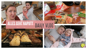 'MINI FOOD HAUL / TOLLES REZEPT / DAILY VLOG'