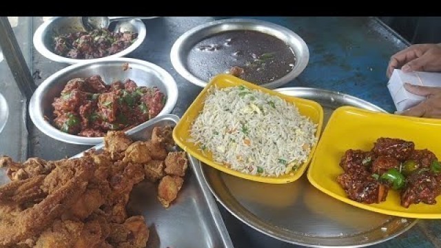 'CHINESE FOOD HEAVEN/ INDIAN STYLE CHINESE FOOD (Kolkata street food)'