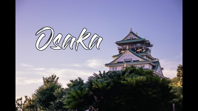 'Osaka | MiT in Giappone con Nerd Kitchen S4E1'