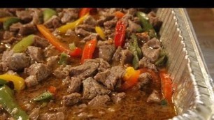 'ምርጥ የበግ ጥብስ አሰራር | Ethiopian Special lamb Tibs Recipe (yebeg Tibs Aserar)'