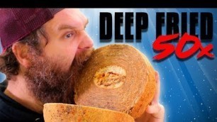 'Deep Fried McDonald\'s 50x - Epic Meal Time'