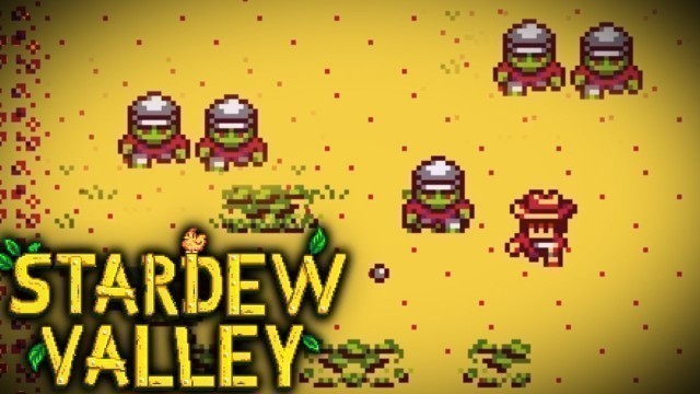 'Arcade Pro - Stardew Valley Episode 4'