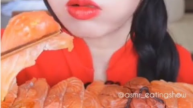 'Mukbang Korean food asmr  Eatingsound part2'