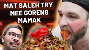 'JERRY WENT CRAZY WITH MALAYSIAN STREET FOOD | Schaffy Shoe S2 • E18'