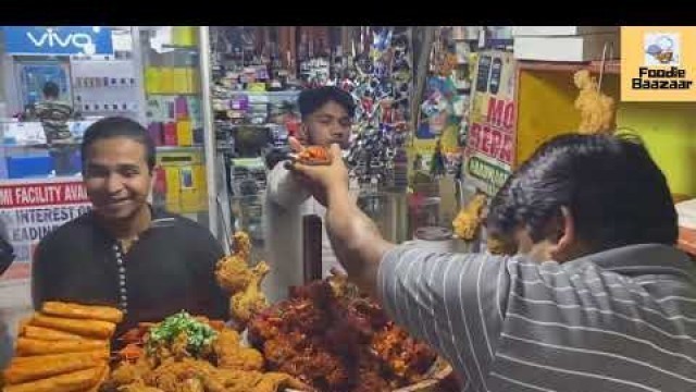 'Famous Chinese food dishes .. Kolkata street food'