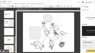 'Interactive Food Web   Google Slides'