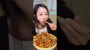 'ASMR MUKBANG  Yummy KOREAN FOODS AND CHINES FOODS New Episode 8'