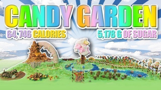 'Candy Garden - Epic Meal Time'