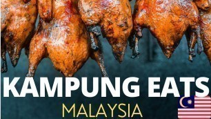 'AMAZING BBQ MALAYSIAN STREET FOOD Tour in KAJANG | STREET FOOD in MALAYSIA'