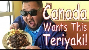 'Food Coma: Lakeway Teriyaki - Bellingham, WA (FOOD REVIEW)'