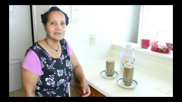 'Ethiopian Drink \"How to make Atmit\" የአጥሚት አሰራር'