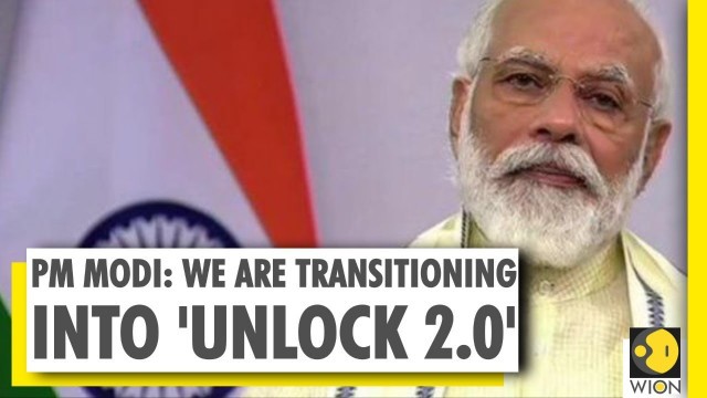 'PM Narendra Modi | 80 crore people to get free food grains till November | \'India Unlock 2.0\''