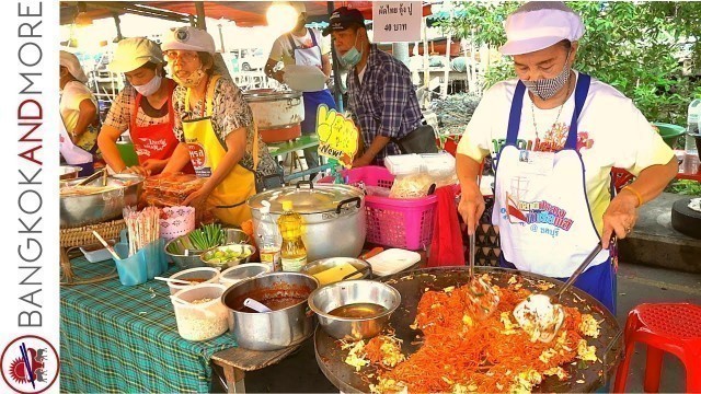 'Street Food Seafood in THAILAND | Amazing Thai Street Food'