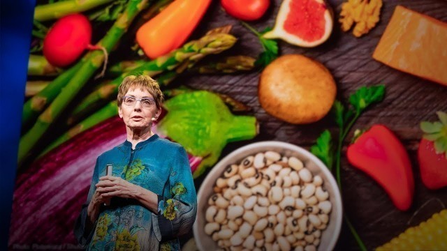 'How climate change could make our food less nutritious | Kristie Ebi'