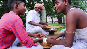 'Eesal   Cooking Eating Winged TERMITES   Healthy village food   Village Cooking'