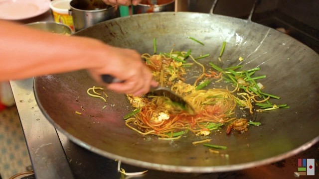 'Malaysia Street Food | Mee Goreng [Kuala Lumpur,Malaysia]'