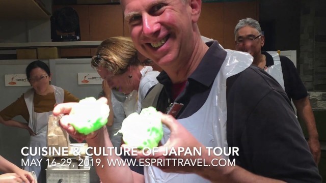 'Japanese Food Tour | Amazing Street Food | Tokyo Kanazawa Kyoto Osaka Kobe May 2019'