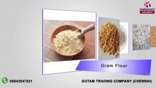 'Organic Pulse And Food Grains by Gotam Trading Company, Chennai'