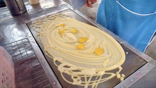 'PANCAKE CREPE - THAI STREET FOOD'