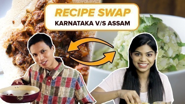 'We Swapped Recipes From Our Hometowns | BuzzFeed India'