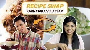 'We Swapped Recipes From Our Hometowns | BuzzFeed India'