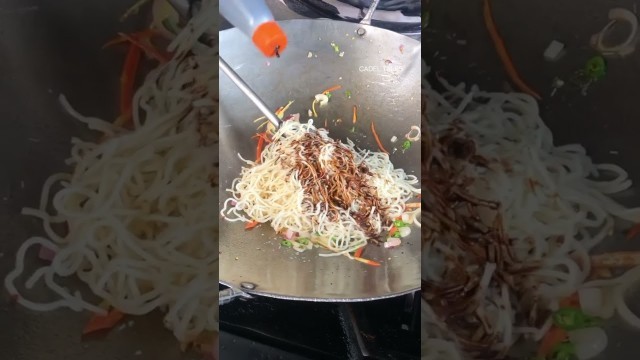 'Chowmien Desi chinese