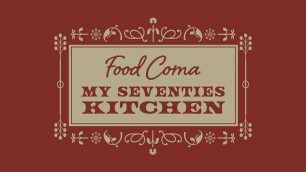 'Food Coma: My Seventies Kitchen Episode 1 - Indian Dal - Patreon'