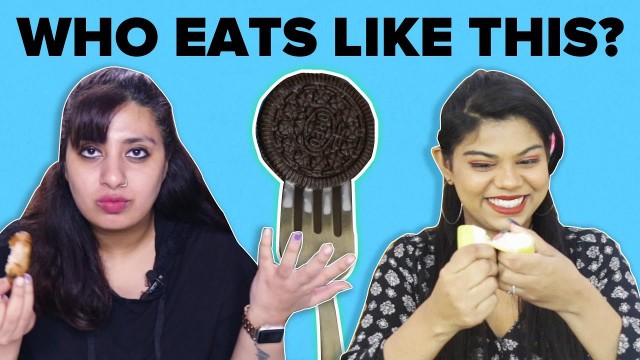 'Are We Eating This Right? | BuzzFeed India'