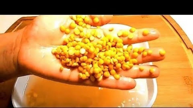 'How to cook Yellow Split peas (Kik Wot) Ethiopian vegetarian dish |'